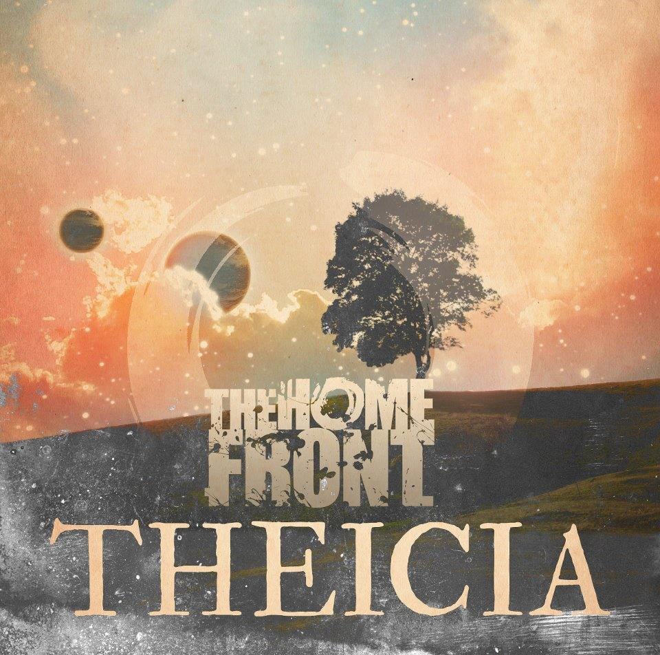 The Home Front - Theicia EP [Pre-Pro] (2011)